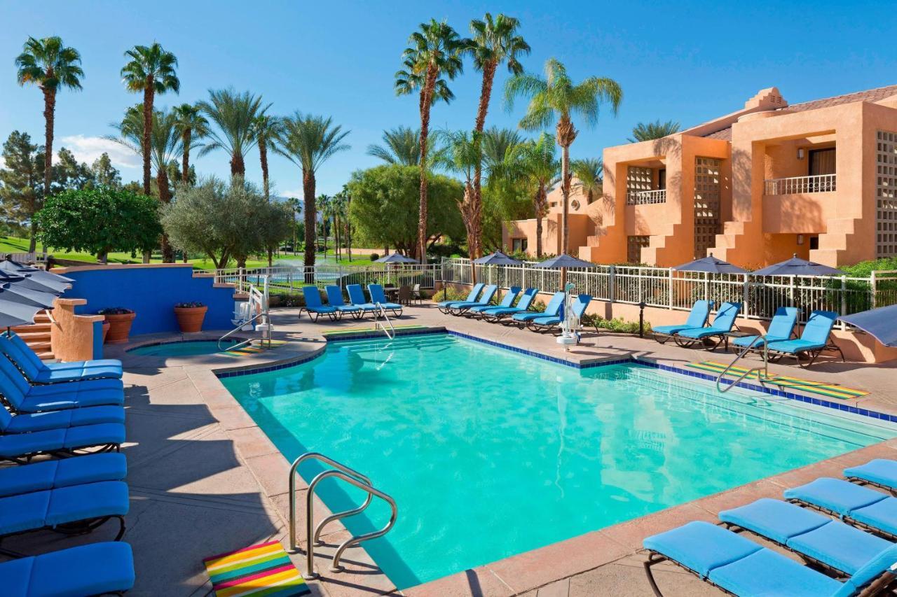 The Westin Rancho Mirage Golf Resort & Spa Exterior foto